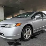 Honda Civic 2010 из Китая