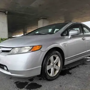 Honda Civic 2010 из Китая