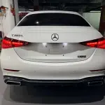 Mercedes-Benz C-Class 2023 204 л.с. 204 л.с. из Китая