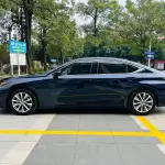 Lexus ES 2020 из Китая
