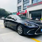 Lexus ES 2020 из Китая