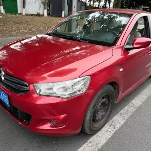 Citroen Elysee 2015 из Китая
