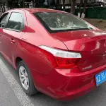 Citroen Elysee 2015 из Китая