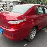 Citroen Elysee 2015 из Китая