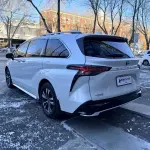 Toyota Granvia 2025 из Китая