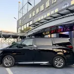 Toyota Alphard 2025 из Китая