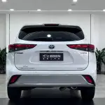 Toyota Highlander 2022 из Китая