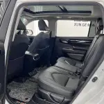 Toyota Highlander 2022 из Китая