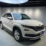 Skoda Kodiaq 2017 из Китая