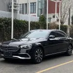 Mercedes-Benz E-Class New Energy 2023 из Китая