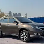BYD S7 2017 205 л.с. из Китая