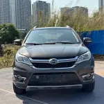 BYD S7 2017 205 л.с. из Китая