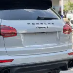 Porsche Cayenne 2015 из Китая