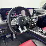 Mercedes-Benz G-Class AMG 2019 585 л.с. 585 л.с. из Китая