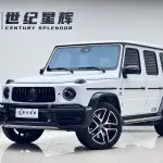 Mercedes-Benz G-Class AMG 2019 585 л.с. 585 л.с. из Китая