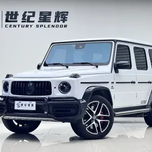 Mercedes-Benz G-Class AMG 2019 585 л.с. 585 л.с. из Китая