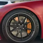 Mercedes-Benz SLS AMG 2012 из Китая