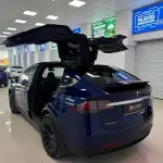 Tesla Model X 2019 из Китая