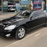 Mercedes-Benz S-Class 2008 из Китая