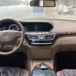 Mercedes-Benz S-Class 2008 из Китая