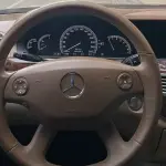 Mercedes-Benz S-Class 2008 из Китая