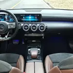 Mercedes-Benz A-Class 2020 163 л.с. — лот 57422829 из Китая