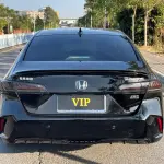 Honda Inspire 2025 из Китая