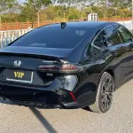 Honda Inspire 2025 из Китая