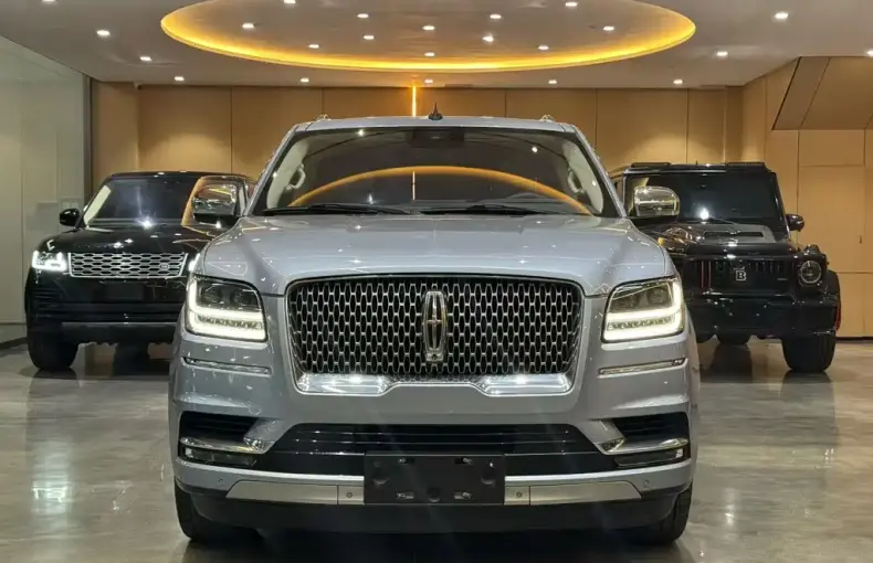 Lincoln Navigator 2019 из Китая