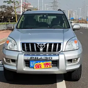 Toyota Prado (Import) 2003 из Китая