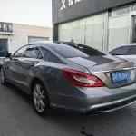 Mercedes-Benz CLS 2015 из Китая