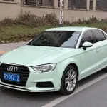 Audi A3 2018 из Китая