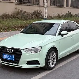 Audi A3 2018 из Китая