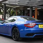 Maserati GranTurismo 2017 из Китая