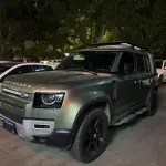 Land Rover Defender 2021 из Китая