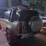 Land Rover Defender 2021 из Китая