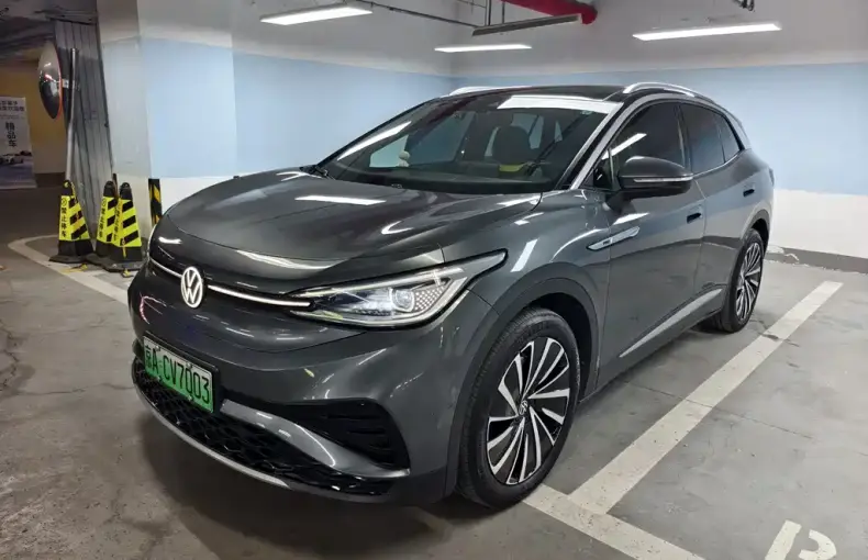 Volkswagen ID.4 X 2022 из Китая