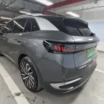 Volkswagen ID.4 X 2022 из Китая