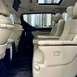 Toyota Alphard 2015 из Китая