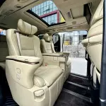 Toyota Alphard 2015 из Китая