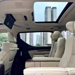 Toyota Alphard 2015 из Китая