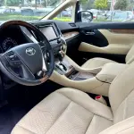 Toyota Alphard 2015 из Китая
