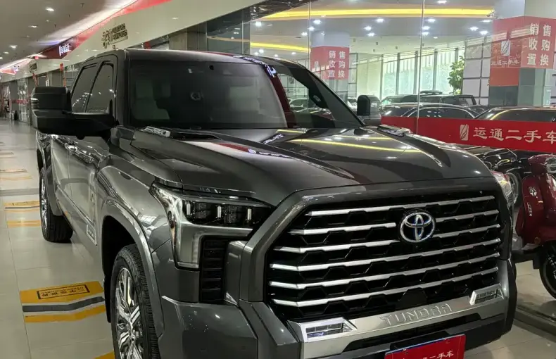 Toyota Tantu 2023 из Китая