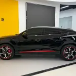 Lamborghini Urus 2022 641 л.с. из Китая