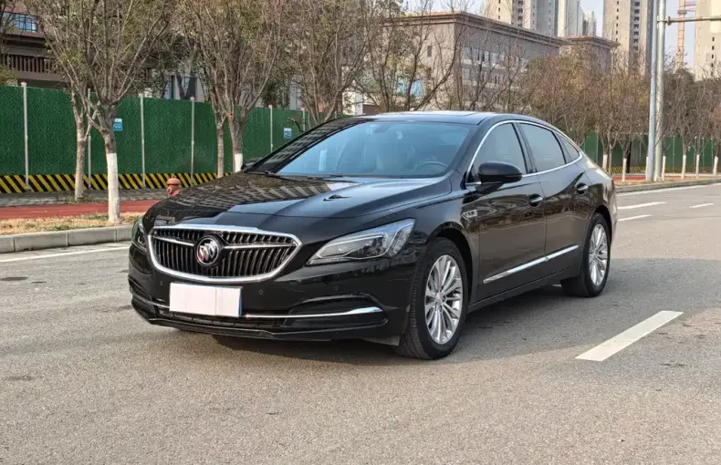 Buick LaCrosse 2019 из Китая
