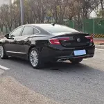 Buick LaCrosse 2019 из Китая