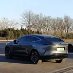 Avatr Avatr 11 2023 лот 57230580 из Китая
