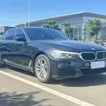 BMW 5 Series 2020 из Китая
