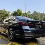 BMW 7 Series 2021 из Китая