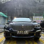 BMW 7 Series 2021 из Китая
